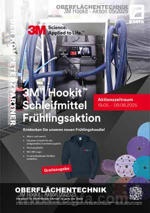 Flyer RAGFA 3M Schleifmittel Seite01 05 2025
