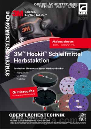 Flyer RAGFA 3M Schleifmittel Seite01 11 2025