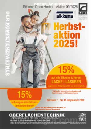 Flyer RAGFA Sikkens Deco Herbstaktion Seite01 09 2025