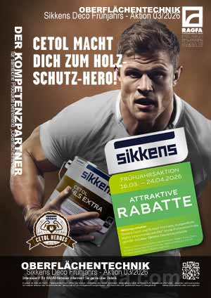 Flyer RAGFA Sikkens Deco Fruehjahrsaktion Seite01 03 2026