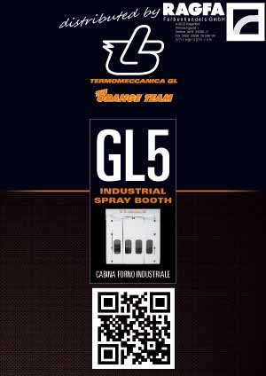 Termomeccanica GL5SprayBoothLR0
